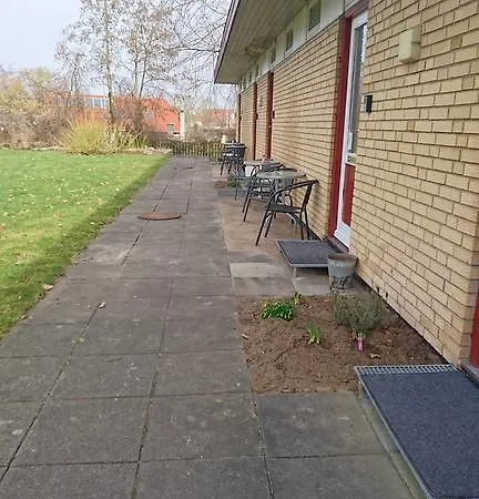 Apartment Skatholm Studio *